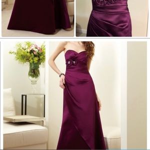 Belsoie Sleeveless Gown